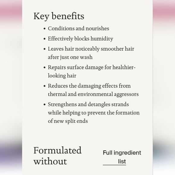 Living Proof No Frizz Conditioner - Picture 9 of 9